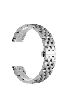 Kilifone - Huawei Uyumlu Watch Gt 3 42mm - Kordon Metal Kordon Krd-20