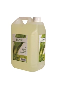 Bulvar 80 Derece Limon Çiçeği Kolonyası Pet Şişe 5 L