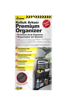 Automix Premium Koltuk Arkası Organizer Çok Amaçlı Araba İçi Eşya Düzenleyici Universal Çok Cepli Dokun Hisset Kumaş Tablet Bölmeli Koruyucu Oto Cep Seti Automix Premium Koltuk Arkası Organizer Çok Amaçlı Araba İçi Eşya Düzenleyici Universal Çok Cepli Dokun Hisset Kumaş Tablet Bölmeli Koruyucu Oto Cep Seti