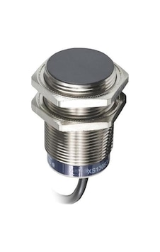 Telemecanıque Sensors Xs630b1mal2 M30 No 15mm Algılamalı 24-240v Ac Dc Kablolu