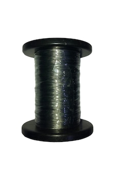 ÇELİK NAYLON KAPLAMA 100METRE 15 LBS TEL ÇELİK NAYLON KAPLAMA 100METRE 15 LBS TEL