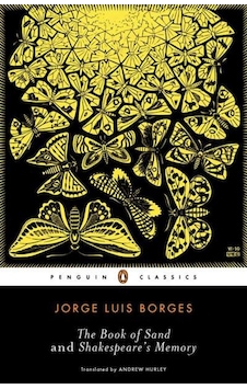 The Book Of Sand And Shakespeare'S Memory The Book Of Sand And Shakespeare'S Memory