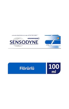 F Diş Macunu 100 Ml. 1 Adet F Diş Macunu 100 Ml. 1 Adet