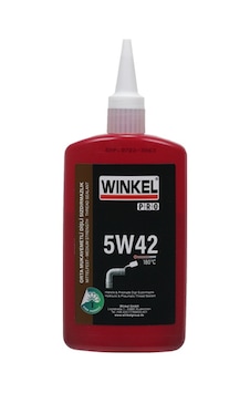 Wınkel 5w42 Orta Mukavemetli Dişli Sızdırmazlık 250 Ml Wınkel 5w42 Orta Mukavemetli Dişli Sızdırmazlık 250 Ml