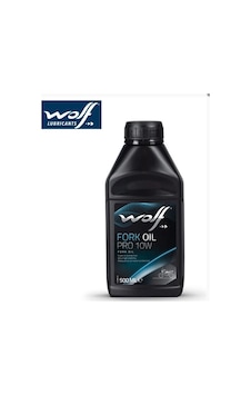 Wolf Fork Oil Pro 10w Amortisör Süspansiyon Yağı 500ml