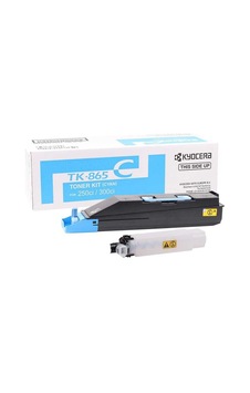Kyocera Tk-865/1t02jzceu0 Mavi Fotokopi Toneri Kyocera Tk-865/1t02jzceu0 Mavi Fotokopi Toneri