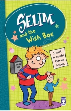 Selim And The Wish Box - Levent Dilek Kutusu Açılıyor Ingilizce Selim And The Wish Box - Levent Dilek Kutusu Açılıyor Ingilizce