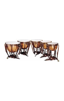 Ludwig Lkp523kg Musser Timpani 23 İnç Dengeli Ve Derin Tını Pedal Tuning Ludwig Lkp523kg Musser Timpani 23 İnç Dengeli Ve Derin Tını Pedal Tuning