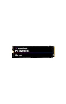 Western Digital Pc Sn5000s Sdeqnsj-512g-1002 Pcı-express 4.0 512 Gb M.2 Ssd 1 Western Digital Pc Sn5000s Sdeqnsj-512g-1002 Pcı-express 4.0 512 Gb M.2 Ssd 1