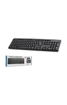 Hadron HDX2603 Standart Q Klavye Hadron HDX2603 Standart Q Klavye