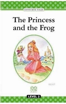 The Princess And The Frog - Level 2- 1001 Çiçek The Princess And The Frog - Level 2- 1001 Çiçek