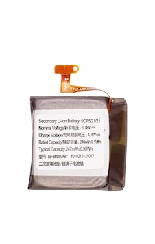 Samsung Galaxy Uyumlu Watch 4 Classic 42mm R880 Saat Pili Batarya Samsung Galaxy Uyumlu Watch 4 Classic 42mm R880 Saat Pili Batarya