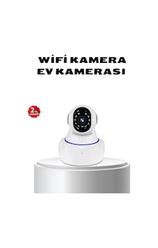 Mey İthalat Full Hd Akıllı Ip Kamera Gece Görüşlü, Hareket Sensörlü, Çift Yönlü Ses Ve Online Kayıt Özellikli Mey İthalat Full Hd Akıllı Ip Kamera Gece Görüşlü, Hareket Sensörlü, Çift Yönlü Ses Ve Online Kayıt Özellikli