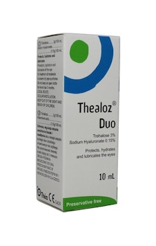 Thealoz Duo Goz Damlası 10 Ml Thealoz Duo Goz Damlası 10 Ml