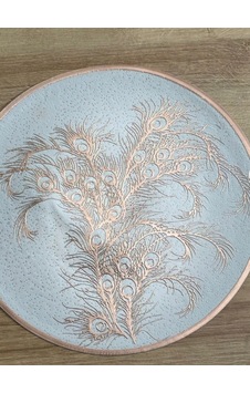 Ds Casa 1214-b Dertsiz Amerikan Servis Bronz 6lı Ds Casa 1214-b Dertsiz Amerikan Servis Bronz 6lı