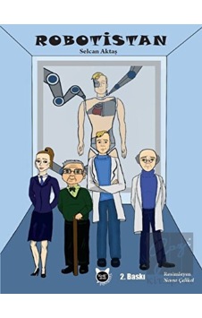Robotistan Kedidedi Yayıncılık - Kedidedi Yayıncılık Robotistan Kedidedi Yayıncılık - Kedidedi Yayıncılık
