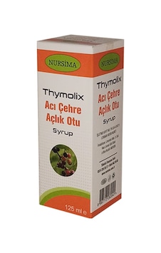Nursima Acı Çehre Açlık Otu Şurubu 125 ML Nursima Acı Çehre Açlık Otu Şurubu 125 ML