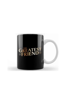 The Greatest Friend Kupa Bardak Porselen Karışık The Greatest Friend Kupa Bardak Porselen Karışık