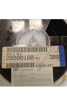 Bas16neo 75v 0.2a Sot23 Itt Diyot 500 Adet Bas16neo 75v 0.2a Sot23 Itt Diyot 500 Adet