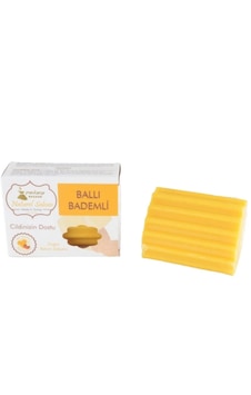 Ballı Bademli Sabun 100 Gr Ballı Bademli Sabun 100 Gr
