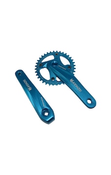 Kenze Pioneer Mavi 32t 170mm Tekli Mtb Aynakol Mavi Kenze Pioneer Mavi 32t 170mm Tekli Mtb Aynakol Mavi