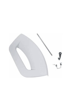 Ariston Uyumlu Çamaşır Makina Mandal Tutamak Beyaz - 399754587