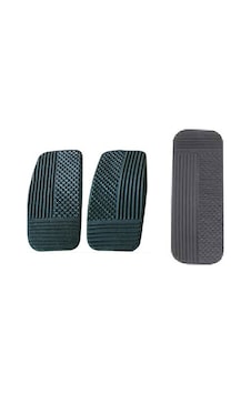 Gaz Fren Debriyaj Pedal Lastik Takımı Tofaş Yeni Model Gaz Fren Debriyaj Pedal Lastik Takımı Tofaş Yeni Model