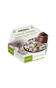 Koska Extra Antep Fıstıklı lokum 250 G Koska Extra Antep Fıstıklı lokum 250 G