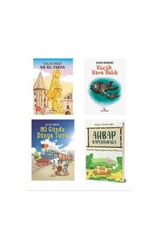 3. Sınıf Çocuk Edebiyatı Setim 4 Kitap 3. Sınıf Çocuk Edebiyatı Setim 4 Kitap