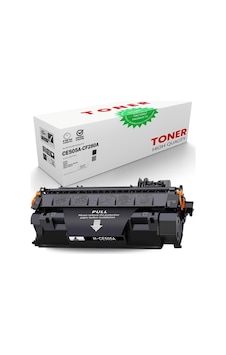 HP Laserjet P2035 Uyumlu CE505A Toner 05A HP Laserjet P2035 Uyumlu CE505A Toner 05A