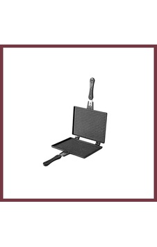 Storeşahin Redchef Dokum Tost Tava 1 Adet Shn0720 Çok Renkli Storeşahin Redchef Dokum Tost Tava 1 Adet Shn0720 Çok Renkli