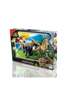 100 Parçalı Jurassic World Temalı Eğlenceli Yapboz 100 Parçalı Jurassic World Temalı Eğlenceli Yapboz
