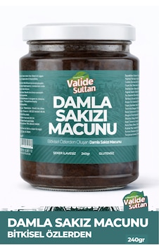 Collagen Life Damla Sakızlı Macun 240 Gr