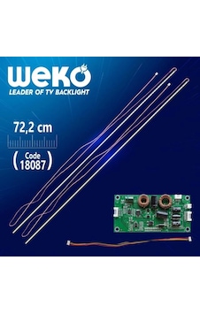 65'' İnç 90 Ledli 72 Cm Universal Tv Wk-1374 E-led Takımı Çok Renkli 65'' İnç 90 Ledli 72 Cm Universal Tv Wk-1374 E-led Takımı Çok Renkli