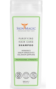 Skin Magic Purifying Hair Care Arındırıcı Şampuan 300 Ml Skin Magic Purifying Hair Care Arındırıcı Şampuan 300 Ml