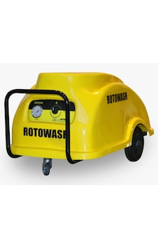 Rotowash RK 2500 10 HP  250 BAR Süper Turbo Yıkama Makinesi