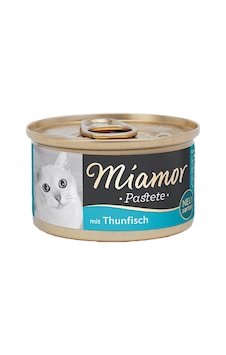 Mıamor - 516 - Pastete Ton Balıklı Kedi Konservesi - Spt-gld - 85 G Mıamor - 516 - Pastete Ton Balıklı Kedi Konservesi - Spt-gld - 85 G