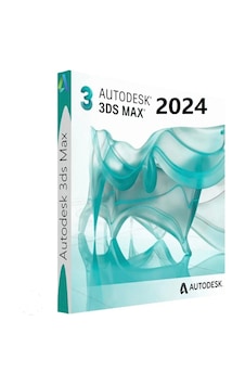 Autodesk 3ds Max 2024 Windows - 1 Pc 3 Yıl Serial Kod Autodesk 3ds Max 2024 Windows - 1 Pc 3 Yıl Serial Kod