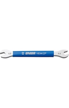 Unıor 4.3x4.4 Shimano Akort Anahtarı (1634/2P-618410) Siyah Unıor 4.3x4.4 Shimano Akort Anahtarı (1634/2P-618410) Siyah
