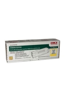 Okı 43865741 C5850/ C5950/ Mc560 Sarı Toner Okı 43865741 C5850/ C5950/ Mc560 Sarı Toner