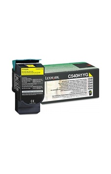 Lexmark C540h1yg Sarı Toner Lexmark C540h1yg Sarı Toner