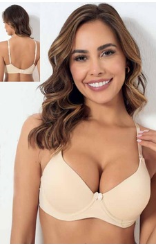 Dode Flora 4025 Kulaklı Bütün Mide Desteksiz Sütyen Godewo 001 Dode Flora 4025 Kulaklı Bütün Mide Desteksiz Sütyen Godewo 001