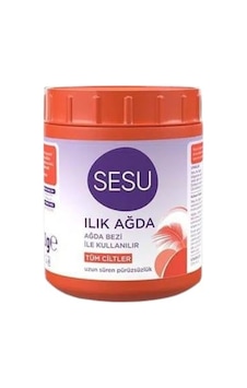 Sesu Ilık Agda Turuncu 250gr. Sesu Ilık Agda Turuncu 250gr.