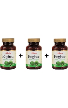 Balen Enginar Hapi - Artichoke - 475 Mg X 180 Kapsul - 3 Kutu Balen Enginar Hapi - Artichoke - 475 Mg X 180 Kapsul - 3 Kutu