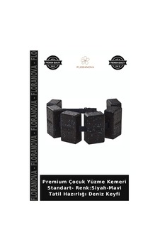 Premium Çocuk Yüzme Kemeri Standart- Renk:siyah-mavi Tatil Hazırlığı Deniz Keyfi Belirtilmemiş Premium Çocuk Yüzme Kemeri Standart- Renk:siyah-mavi Tatil Hazırlığı Deniz Keyfi Belirtilmemiş