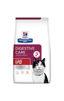 Hill's Prescription Diet İ/D Yetişkin Kedi Maması 3 KG Hill's Prescription Diet İ/D Yetişkin Kedi Maması 3 KG