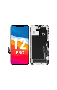 Apple Uyumlu iPhone 12 Pro İle Gx Oled Ekran Dokunmatik Apple Uyumlu iPhone 12 Pro İle Gx Oled Ekran Dokunmatik
