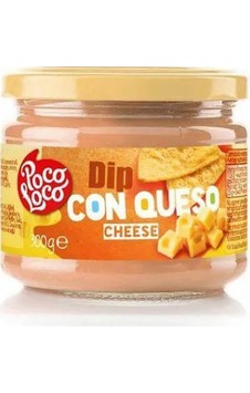 Poco Loco Con Queso Peynirli Sos 300 G Poco Loco Con Queso Peynirli Sos 300 G