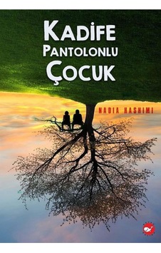 Kadife Pantolonlu Çocuk Kadife Pantolonlu Çocuk