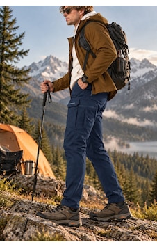 Dechers Erkek Kışlık Softshell İçi Polarlı Rüzgar, Soğuk & Su Geçirmez Taktik Pantolon - E232 Lacivert Dechers Erkek Kışlık Softshell İçi Polarlı Rüzgar, Soğuk & Su Geçirmez Taktik Pantolon - E232 Lacivert
